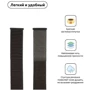 Аксессуар для Watch Fashion Nylon Band Military Green for Apple Watch 38/40/41mm: Совместимость Apple Watch 41mm, Apple Watch 38mm, Apple Watch 40mm