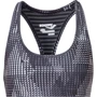 Спортивный топ Saucony Rock-It Bra Top SA81674-BKP 40 серый: Сезон Всесезон