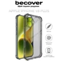 Чехол для iPhone BeCover TPU Case Anti-Shock Grey for iPhone 16 Plus (712300): Тип аксессуара чехол