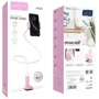 Держатель Hoco Desk Holder PH23 Pink/White фото 7