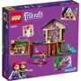 Конструктор LEGO Friends Будиночок у лісі (41679): Серія Friends