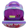 Рюкзак Bagland Turtle 17 л. фиолетовый 510 (0013466): Пол ребенка Для девочек