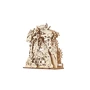 Механический 3D пазл UGEARS Рождественский вертеп (70141): Вид кино, мультфильмы, сказки