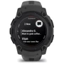 Смарт-часы Garmin Instinct E 40mm Black with Charcoal Band (010-02932-00) фото 9