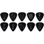 Медиатор Набор медиаторов PLANET WAVES PW1CBK6-10JS JOE SATRIANI HEAVY: Форма медиатора Standard
