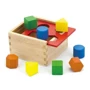Дерев'яний сортер Viga Toys Геометричні фігури (50844)