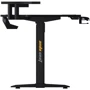 Компьютерный стол с электрорегулировкой высоты Anda Seat Shadow Warrior Black (AD-D-DD1-1600L-02-B)