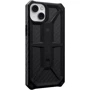 Чехол для iPhone Urban Armor Gear UAG Monarch Carbon Fiber (114033114242) for iPhone 14 Plus: Материалы поликарбонат и полиуретан