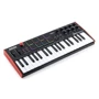MIDI клавиатура AKAI MPK MINI PLUS: Разъёмы и интерфейсы MIDI in/out, USB
