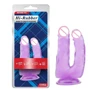 Фаллоимитатор двойной CHISA 6.3 Inch Dildo Purple