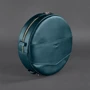 Жіноча сумка через плече BlankNote зелена (BN-BAG-30-malachite): Тип Сумки