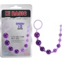 Анальная цепочка Chisa Hi Basic Sassy Anal Beads Purple
