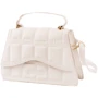Женская сумка-сэтчел Valiria Fashion белая (5DETAA9245-white)