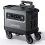 Зарядна станція Ugreen PowerRoam 2048Wh 2200W (GS-2200): Ємність акумулятора, Вт/год 2048