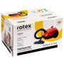 Пилосос Rotex RVB18-E EcoRed: Потужність всмоктування 210 Вт