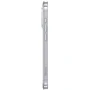 Чехол для iPhone Benks MagClap Lucent Pro Protective Case Transparent for iPhone 16 Plus: Материалы поликарбонат и полиуретан