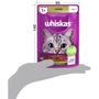 Упаковка вологого корму для котів Whiskas ягня в желе 28х85 г (5900951302923) фото 8