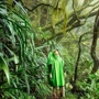 Дождевик-тент Tarp Poncho Green 265 х 145 см от Sea to Summit (STS APONCHOGN) фото 4