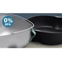 Комплект 2 в 1 для приготовления на пару и стир-фрай Philips HD9960/00