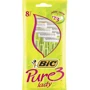 BIC Pure3 Lady Женский станок для бритья 8 шт.