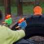 Набір бластерів Hasbro Nerf Elite 2.0 Face Off Target (F8273) фото 11
