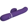Вибратор LYBAILE Pretty Love Twinkled Tenderness Dark Purple (BW-500015-2)