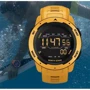 Наручные часы North Edge MARS Pro Yellow 5BAR 5874: Водонепроницаемость 5 ATM