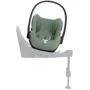 Автокресло Cybex Cloud T i-Size Plus Leaf Green: Материалы обшивки Текстиль