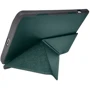 Аксесуар до електронної книги BeCover Ultra Slim Origami Dark Green для PocketBook 743G InkPad 4/InkPad Color 2/InkPad Color 3 (713084)