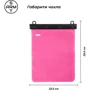 Аксессуар для iPad Armorstandart Waterproof Case Pink for Tablet 11" (ARM59203) universal: Материал полиуретан