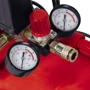 Компресор повітряний Einhell TE-AC 270/50/10 (4010440): Тип поршневий