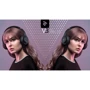 Наушники 2E V3 HD Over Ear Black (2E-OEV3WBK): Тип конструкции накладные