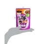 Влажный корм Whiskas для котят с домашней птицей в соусе 24х100г (4770608239367): Класс Премиум
