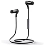 Навушники Edifier W288BT Black: Тип конструкції вакуумні