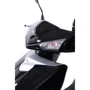 Электроскутер Aima Big Bull Black фото 10