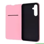 Аксессуар для смартфона WAVE Stage Case Pink for Samsung S711 Galaxy S23 FE: Материал искусcтвенная кожа и термополиуретан