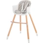 Стульчик для кормления Kinderkraft Sienna Gray (KKKSIENGRY0000) фото 4
