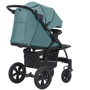 Прогулянковий візок Tilly Omega T-1611 Green: Можливість встановлення люльки нет