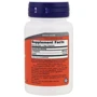 Now Foods L-Theanine, 200 MG 60 VCAPS L-теанин: Тип L Теанін