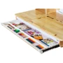 Детский стол-трансформер Mealux Timberdesk L (BD-690 Wood L) фото 10