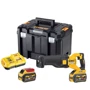 Пила шабельна акумуляторна DeWalt DCS389T2