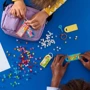 Конструктор LEGO DOTS Мегапак брелков: сообщение (41949): Количество деталей, шт. 228
