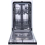 Вбудовувана посудомийна машина GORENJE GV520E11: Місткість (комплектів) 11