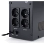 Vinga LED 2000VA metall case (VPE-2000M) фото 8