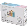 Дерев'яний сортер-пірамідка Viga Toys PolarB Звірята (44022) фото 7