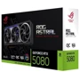 Видеокарта ASUS GeForce RTX5080 16GB ROG ASTRAL OC GAMING (ROG-ASTRAL-RTX5080-O16G-GAMING) UA