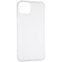 Чехол для iPhone Gelius Ultra Thin Proof Transparent for iPhone 15 Plus: Материалы Силикон