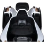 Детский электромобиль Bambi Racer Formula 1 белый (M 5051EBLR-1): Вес, кг 16