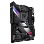 ASUS ROG CROSSHAIR VIII HERO (WI-FI): Оперативная память 4xDDR4, до 128 ГБ