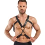 Портупея Bedroom Fantasies Rocco Masculine Masterpiece - Black